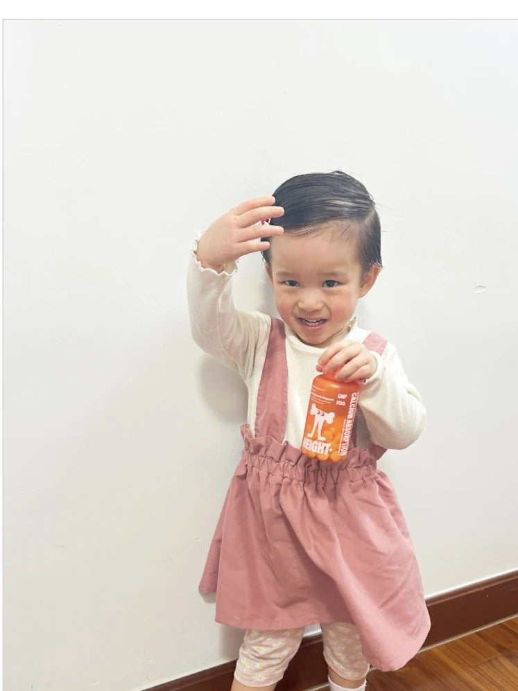 C Yuki sharing BOOSTER+ HEIGHT+ on Instagram